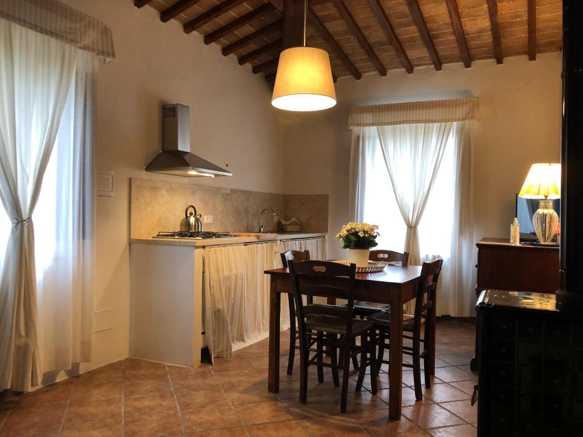 Casa Vacanze Fornace ブオンコンヴェント エクステリア 写真