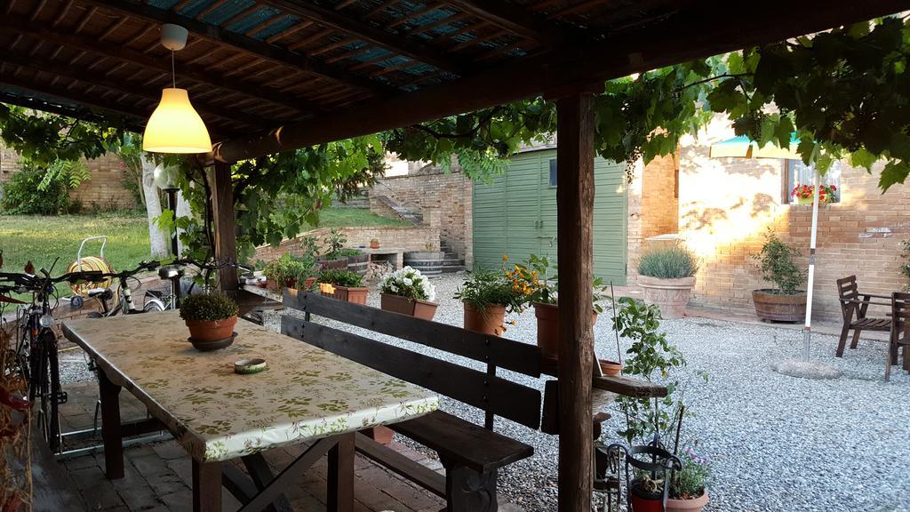 Casa Vacanze Fornace ブオンコンヴェント エクステリア 写真