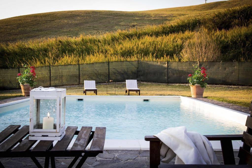 Casa Vacanze Fornace ブオンコンヴェント エクステリア 写真