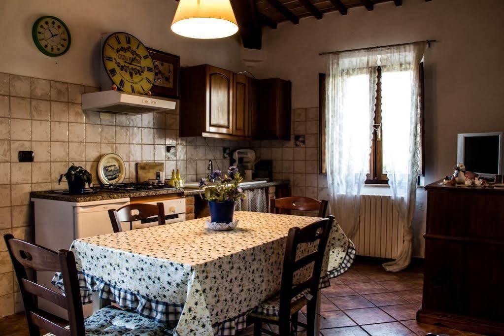 Casa Vacanze Fornace ブオンコンヴェント エクステリア 写真