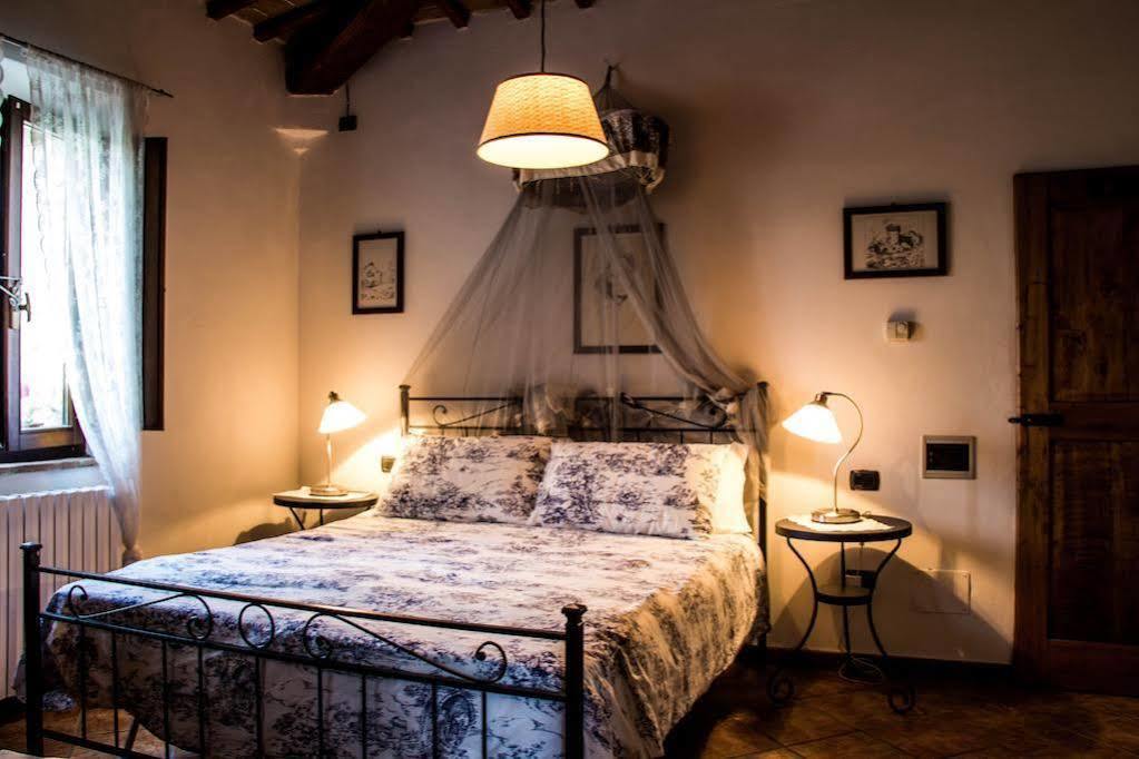 Casa Vacanze Fornace ブオンコンヴェント エクステリア 写真