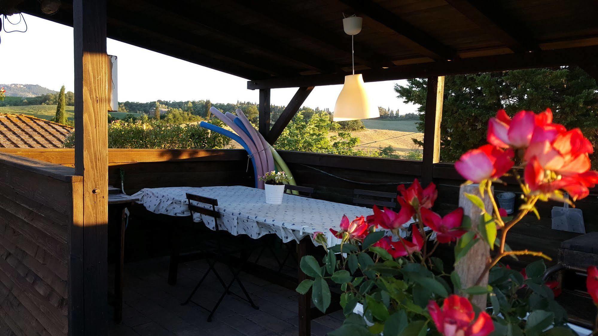 Casa Vacanze Fornace ブオンコンヴェント エクステリア 写真