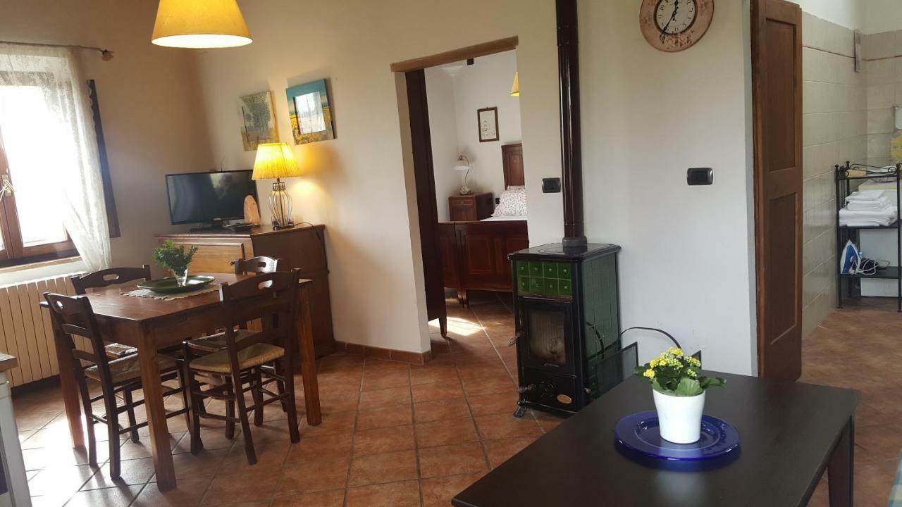 Casa Vacanze Fornace ブオンコンヴェント エクステリア 写真